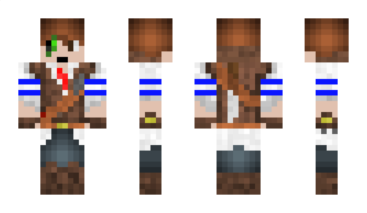 Zd220 Minecraft Skin