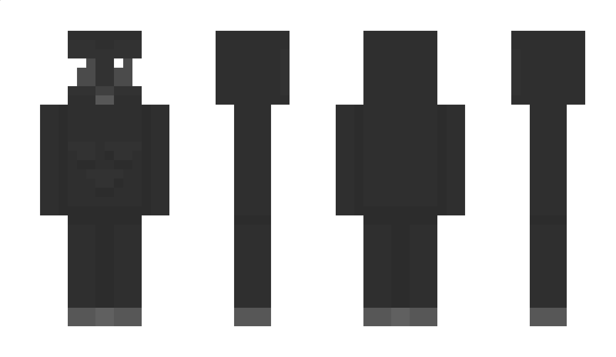 AintSafe Minecraft Skin