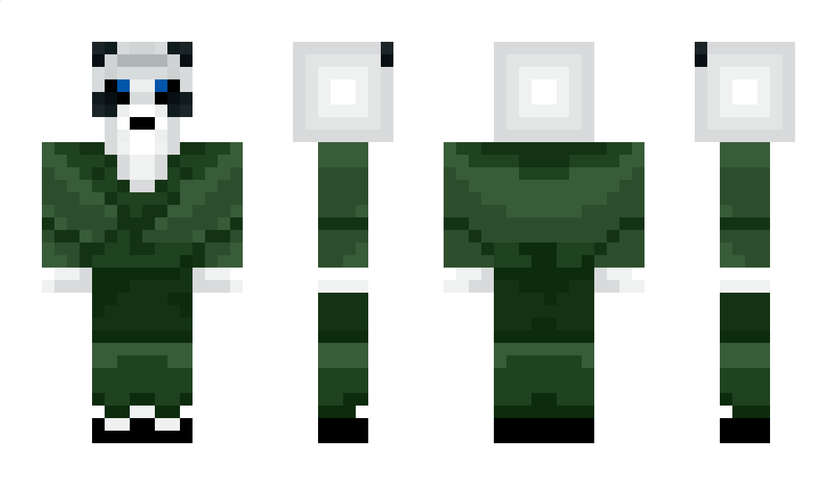 Rafcikk44 Minecraft Skin