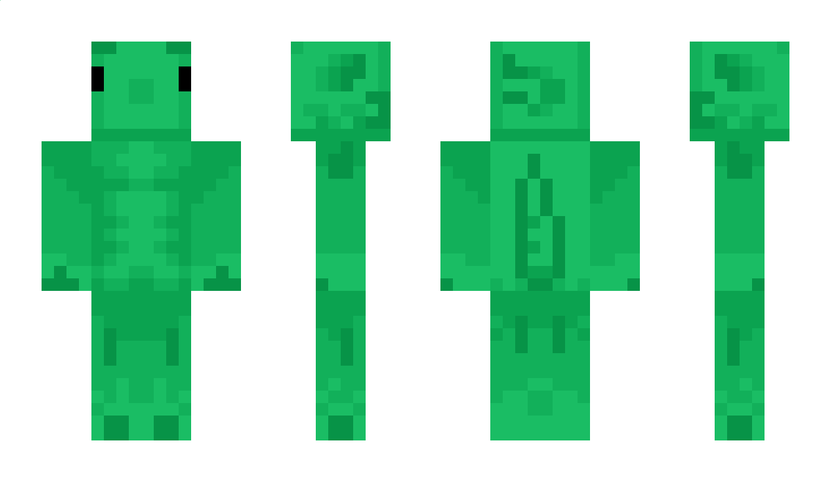 Bucketboi73 Minecraft Skin