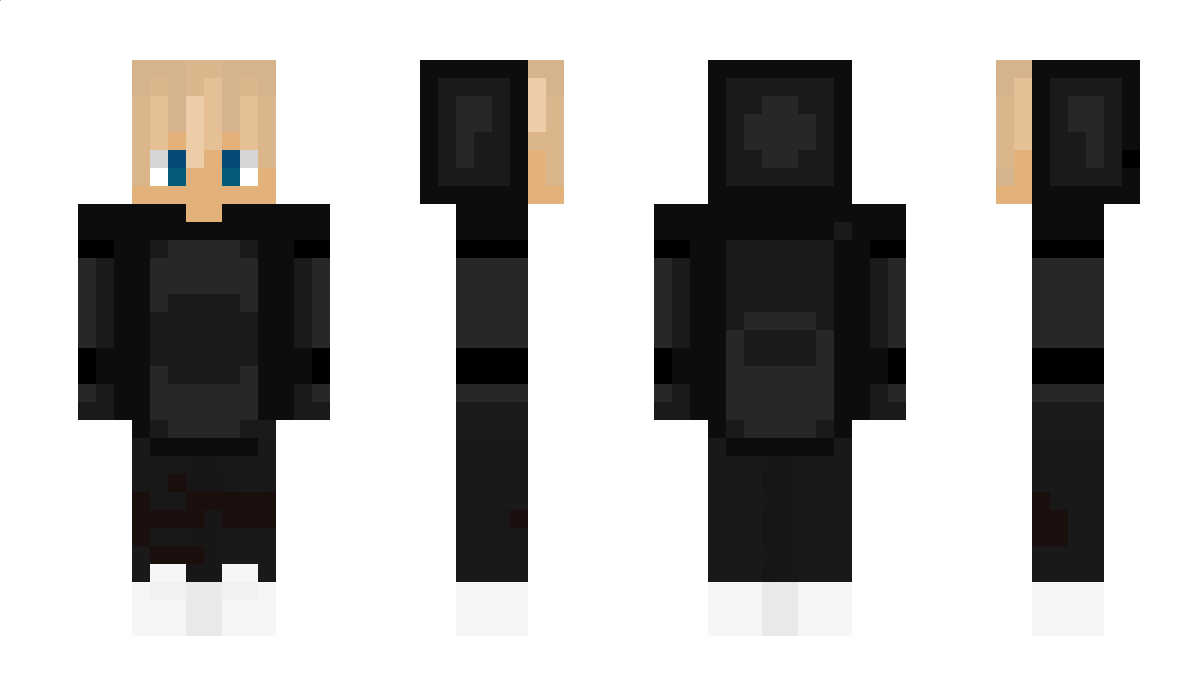 Maski6696 Minecraft Skin