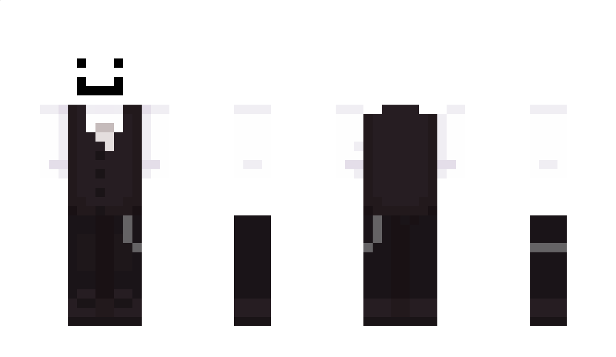 DarkriderMC Minecraft Skin