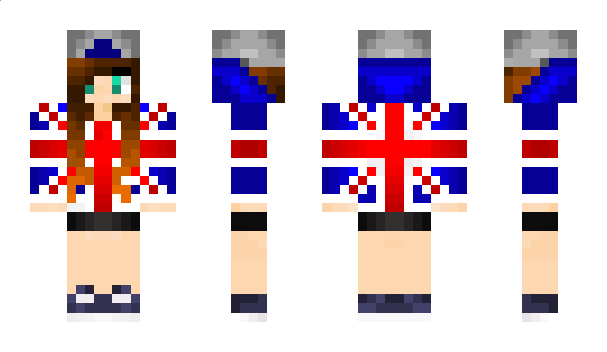 Nasuada Minecraft Skin