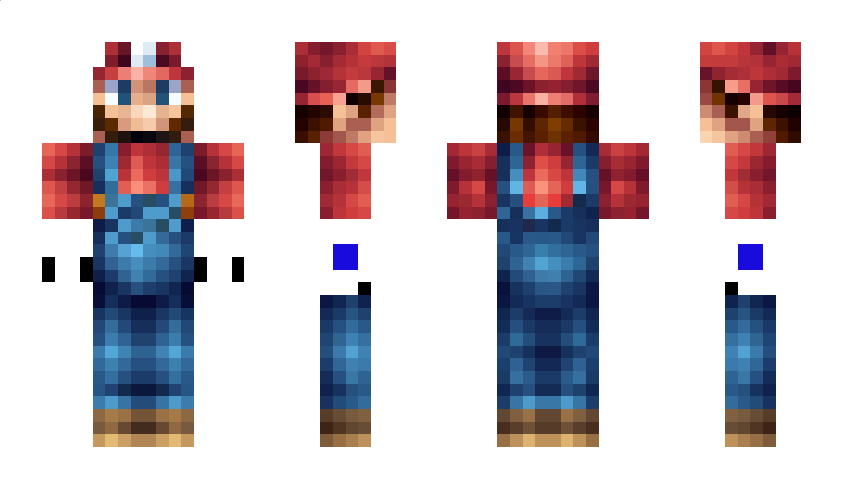 Vitoey Minecraft Skin