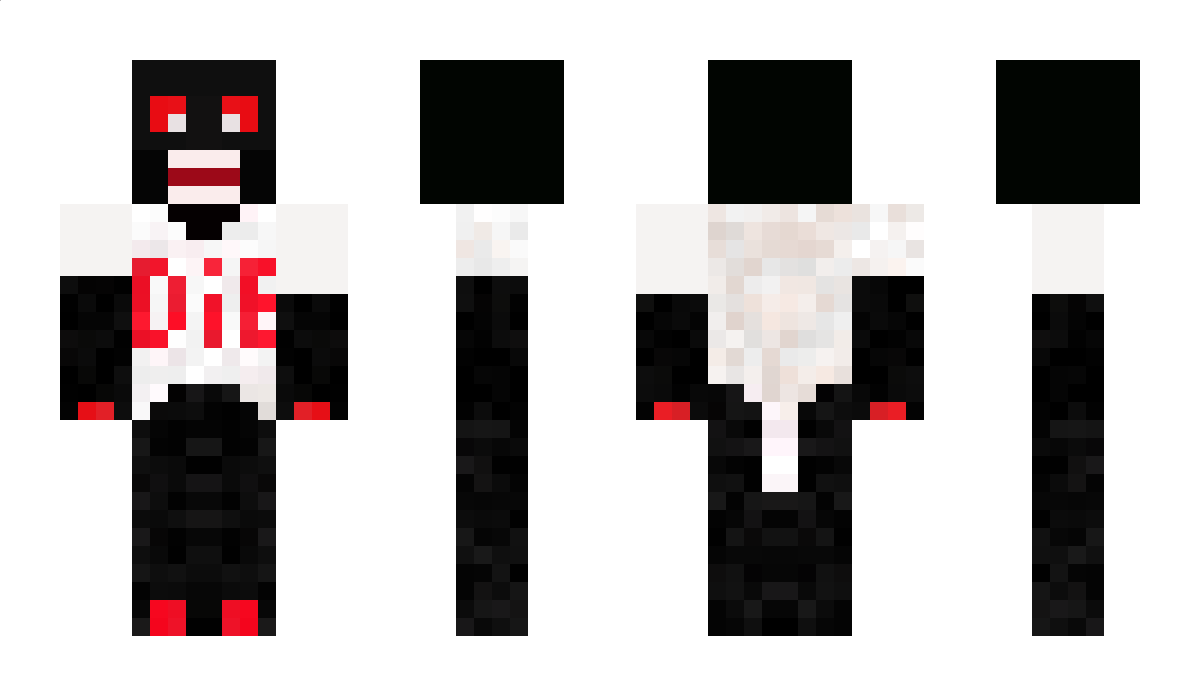 Dilian Minecraft Skin