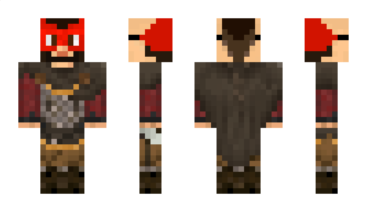 SirBalderPlay Minecraft Skin