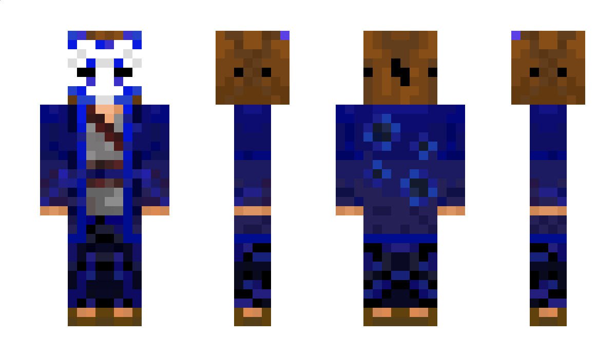 Teffiro Minecraft Skin