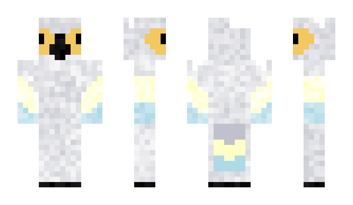 DaFireFistAce Minecraft Skin