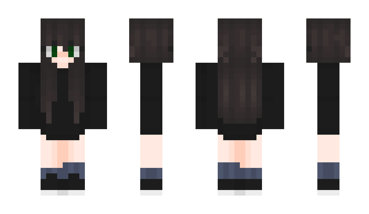 luvkiyo Minecraft Skin