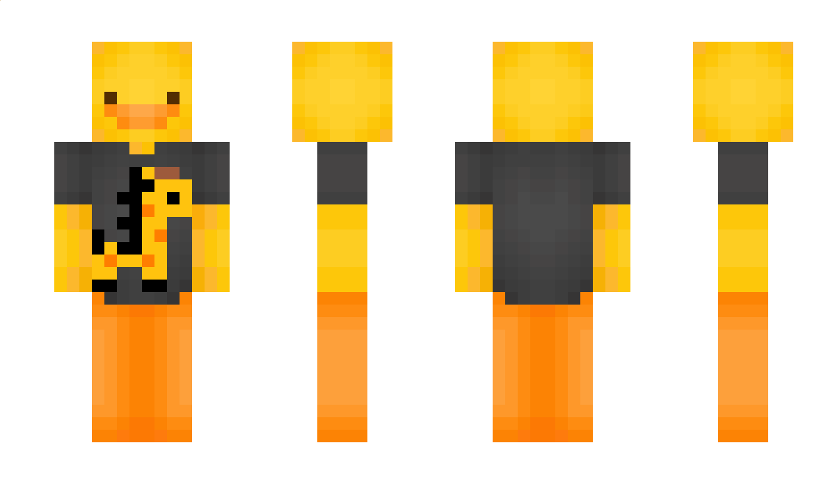 Mphi Minecraft Skin