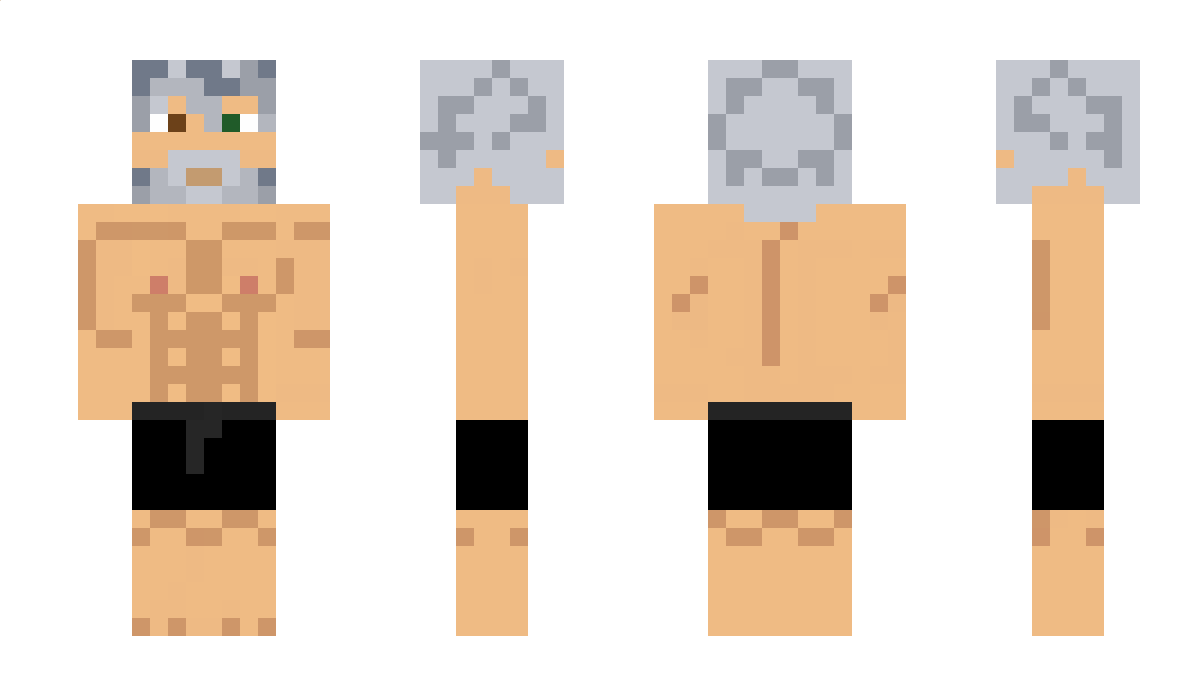 TWOFERTopher Minecraft Skin