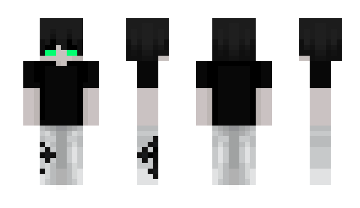 BerkKrkmz Minecraft Skin