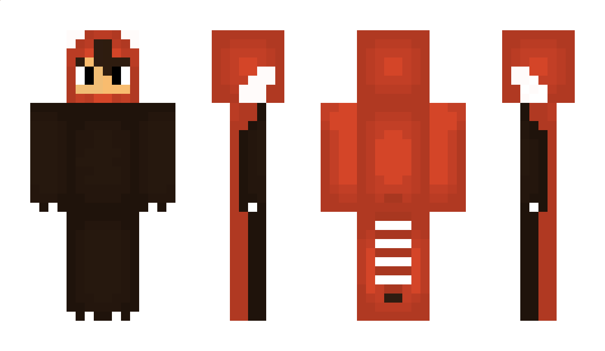 aimMadeAlone Minecraft Skin