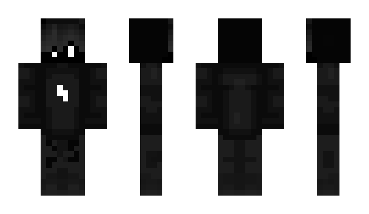 xManix Minecraft Skin