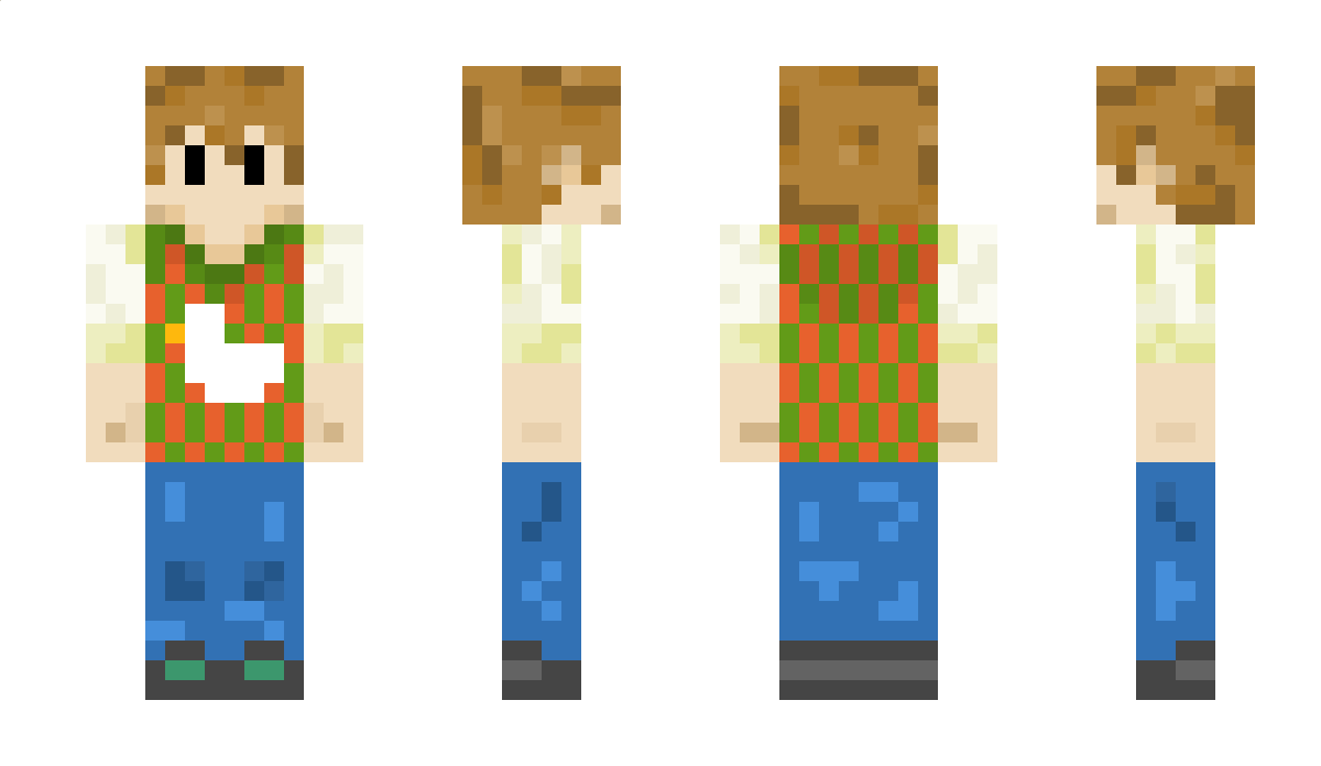 FallAnimal Minecraft Skin