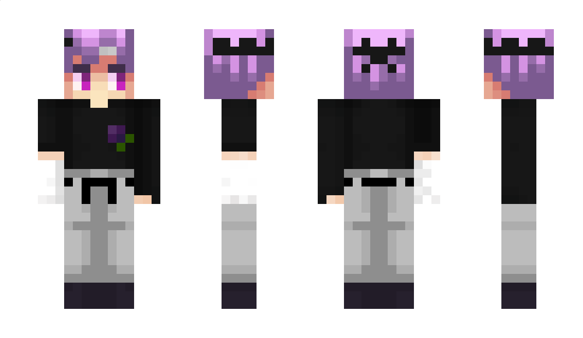 lesa Minecraft Skin