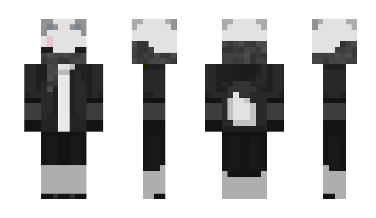 X1M3N3S Minecraft Skin