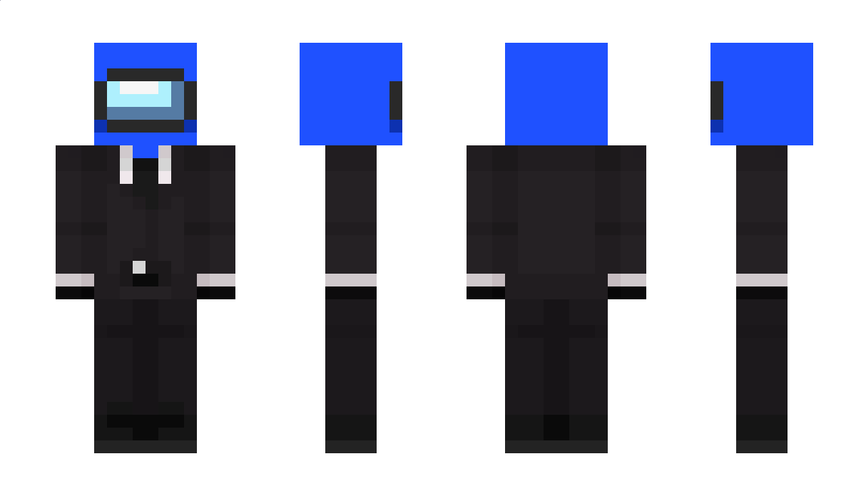 TheBalloon2207 Minecraft Skin