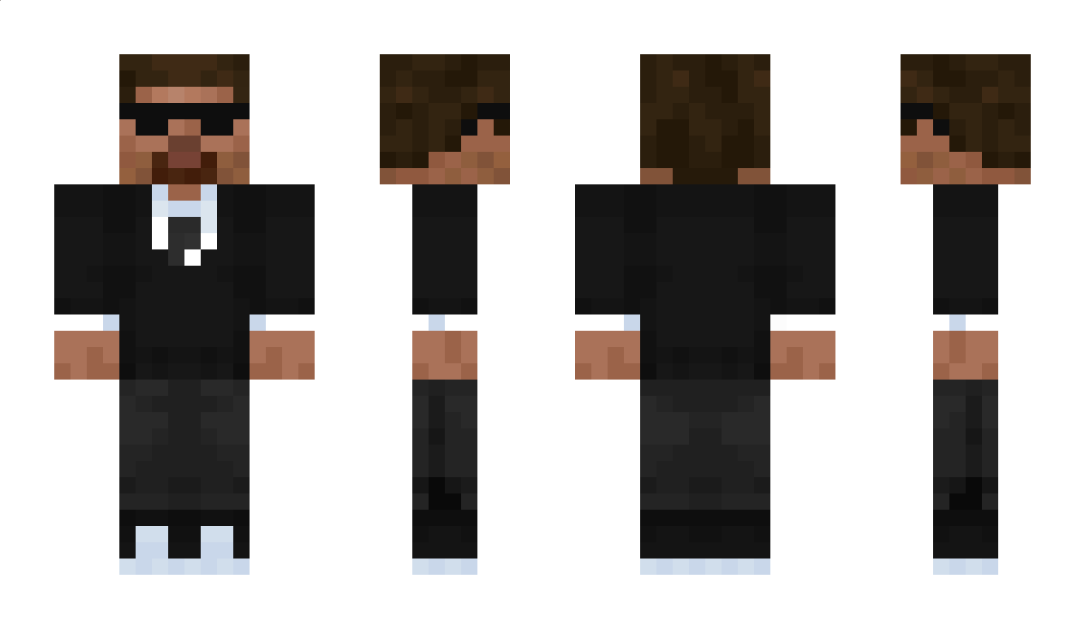 Exqsmeplx Minecraft Skin