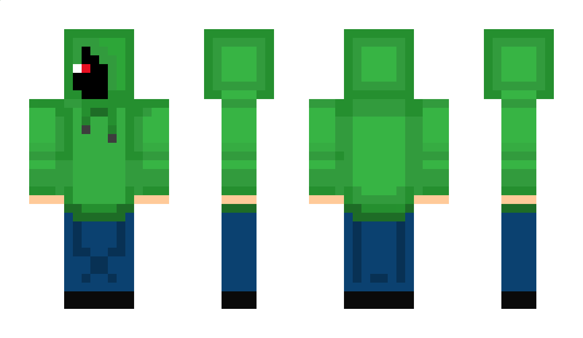 Minenet1 Minecraft Skin