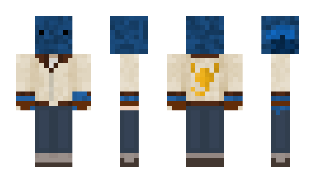 Creativetoast Minecraft Skin