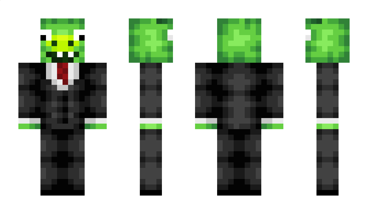 mosecraft Minecraft Skin