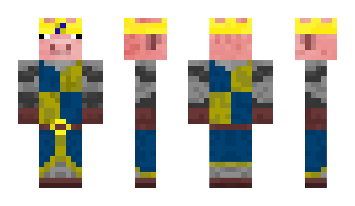 Dadidou Minecraft Skin