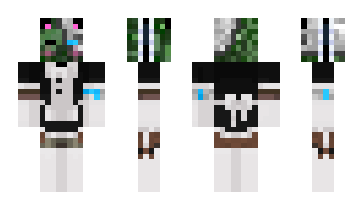 zalianth15 Minecraft Skin