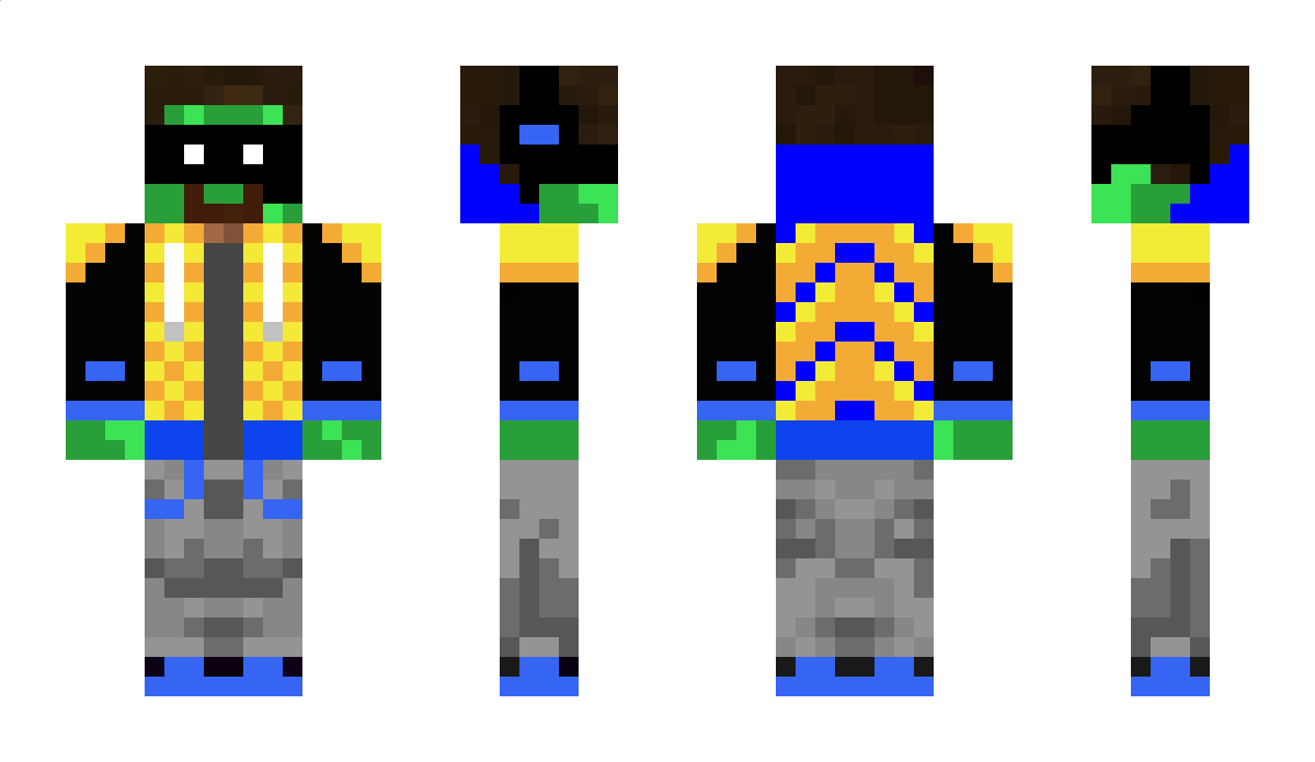 picklekadencandy Minecraft Skin