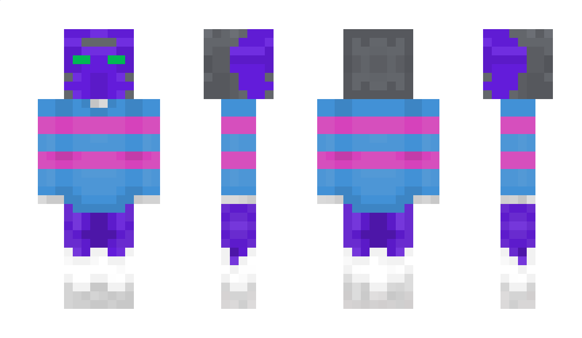 _Takua_ Minecraft Skin