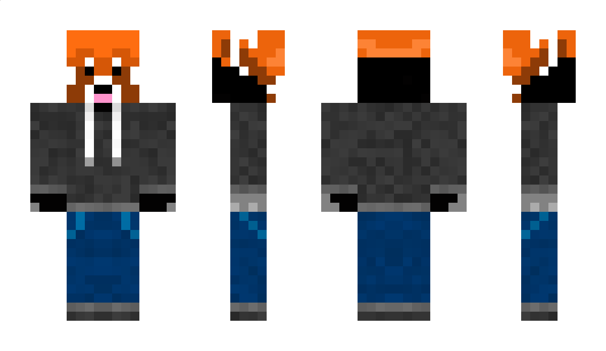 Cronk1512 Minecraft Skin