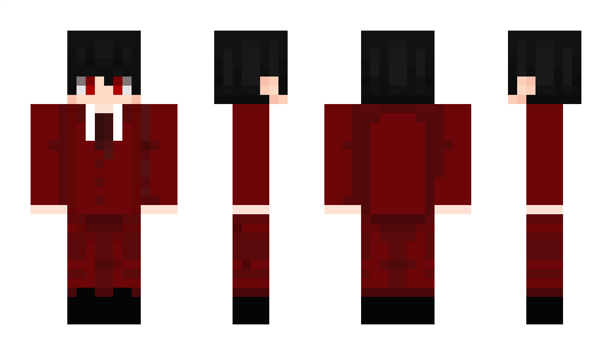 Zeniorrr Minecraft Skin