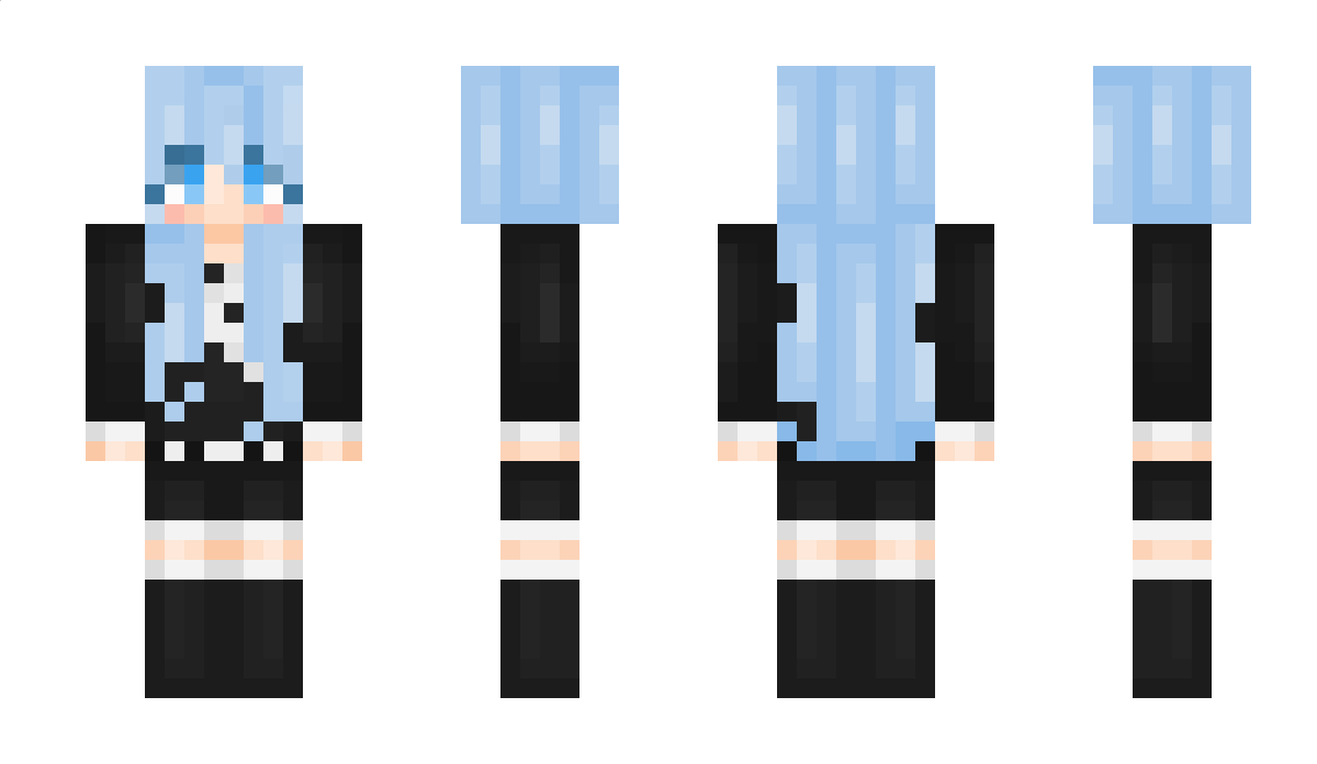 Radhan Minecraft Skin