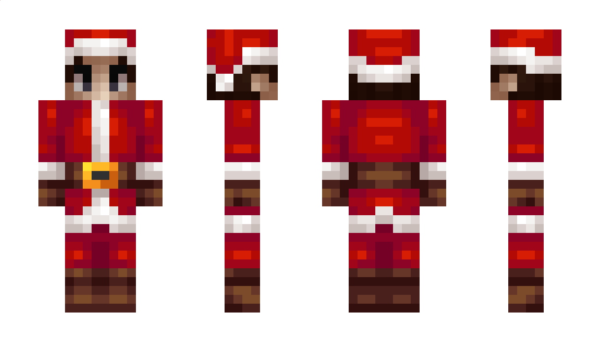 GustavElijahAhr Minecraft Skin