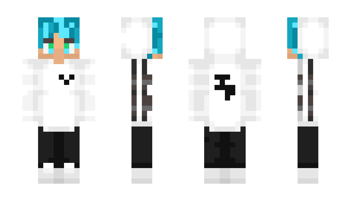 LethoLethal Minecraft Skin