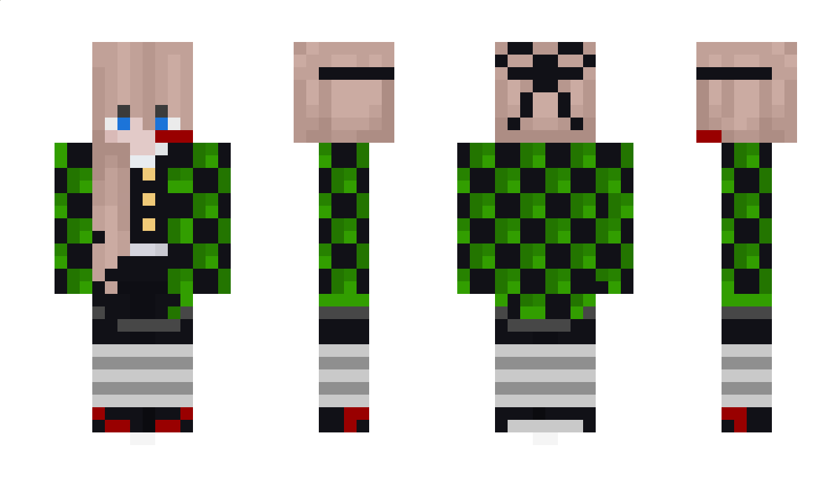 AtlaS07_ Minecraft Skin