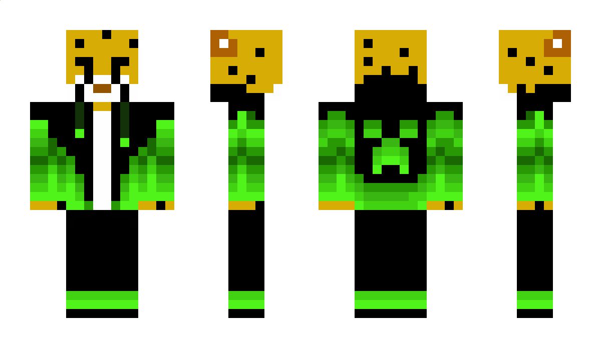 FunkyMacon Minecraft Skin