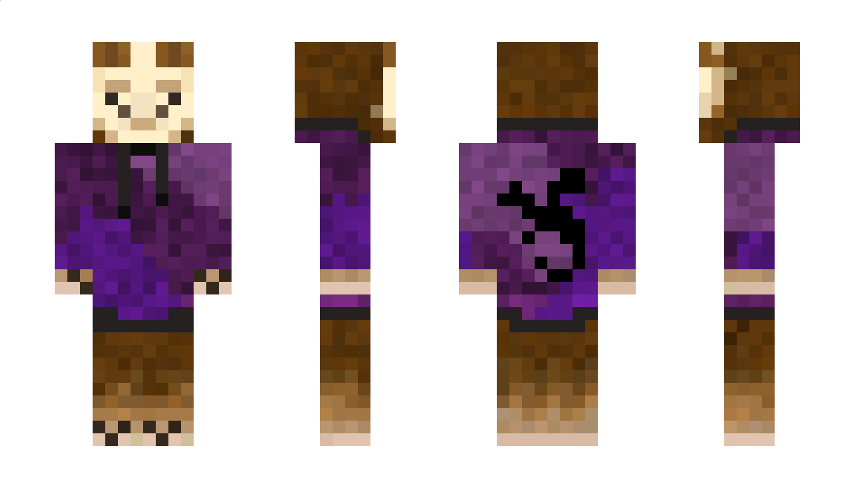 LordFreedom Minecraft Skin