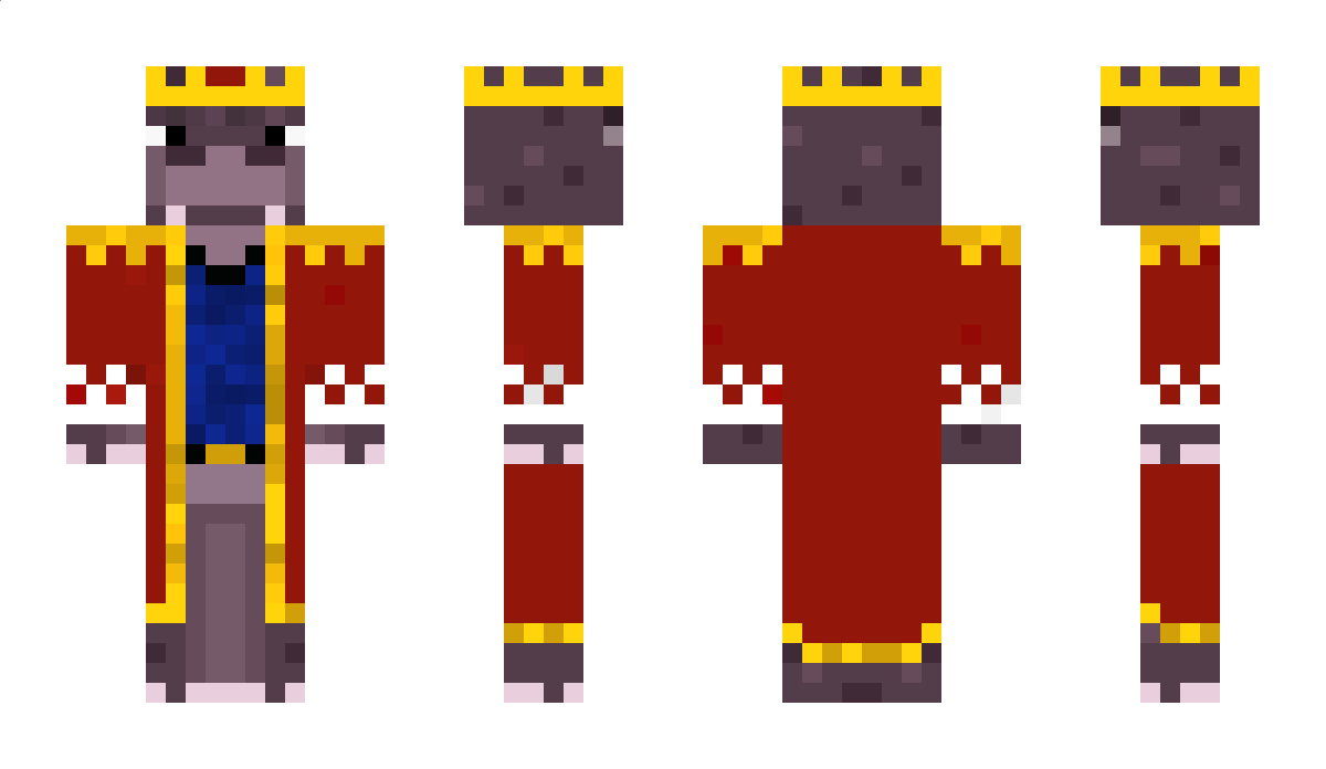 Invintator Minecraft Skin