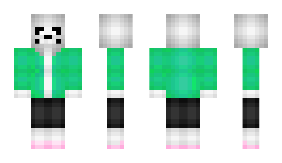 bliz007 Minecraft Skin