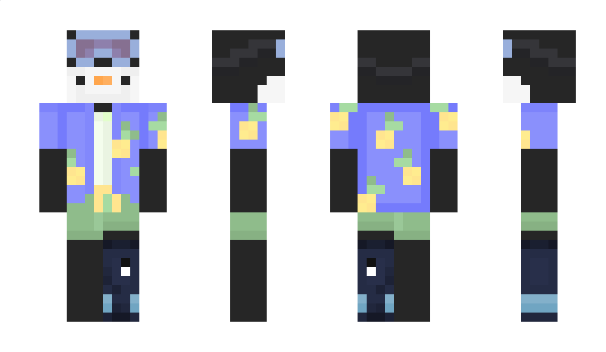 Pengui0n Minecraft Skin