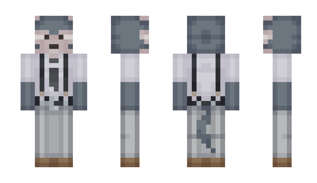 aCertainWizard Minecraft Skin