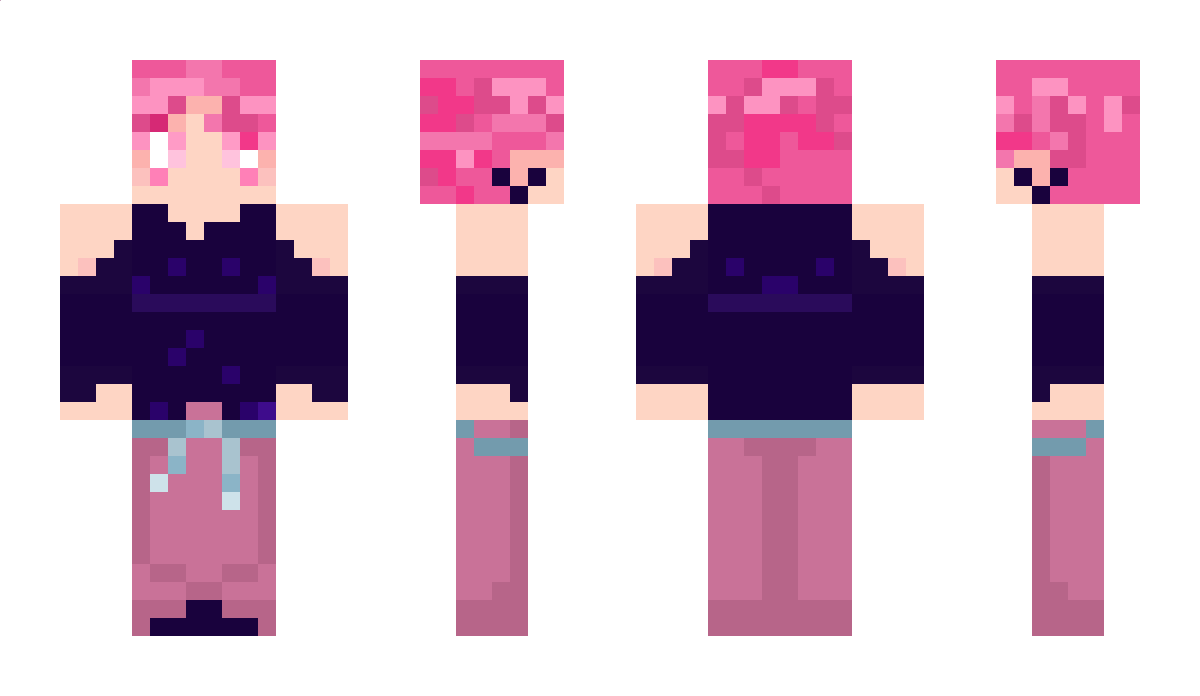 Kerry_Love_Life Minecraft Skin