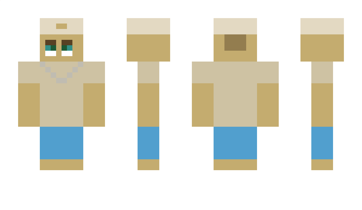 klugSchlick Minecraft Skin