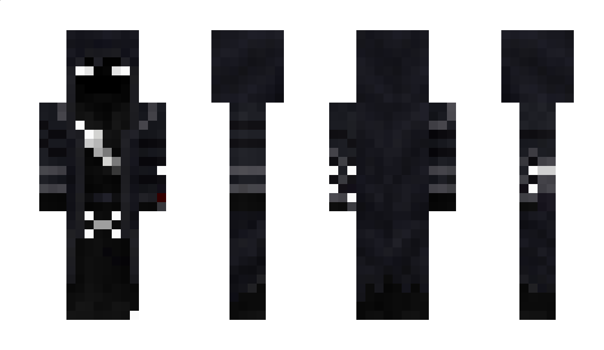 DeadShadow Minecraft Skin