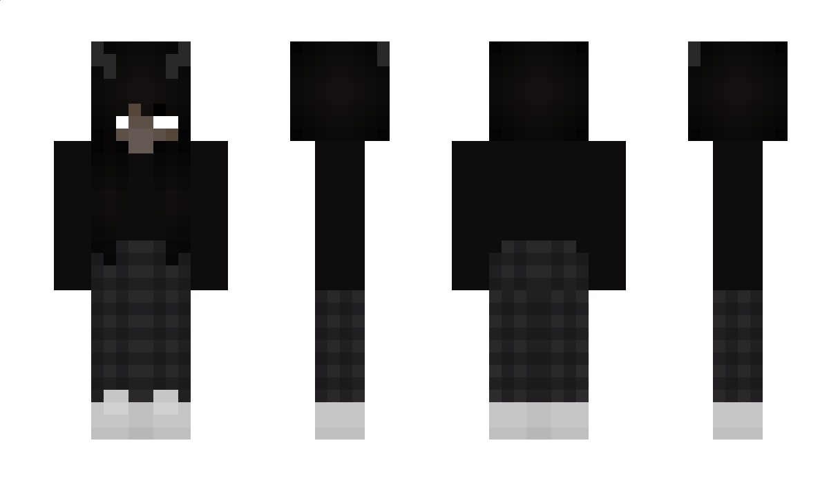 MUCKYSEASONS Minecraft Skin