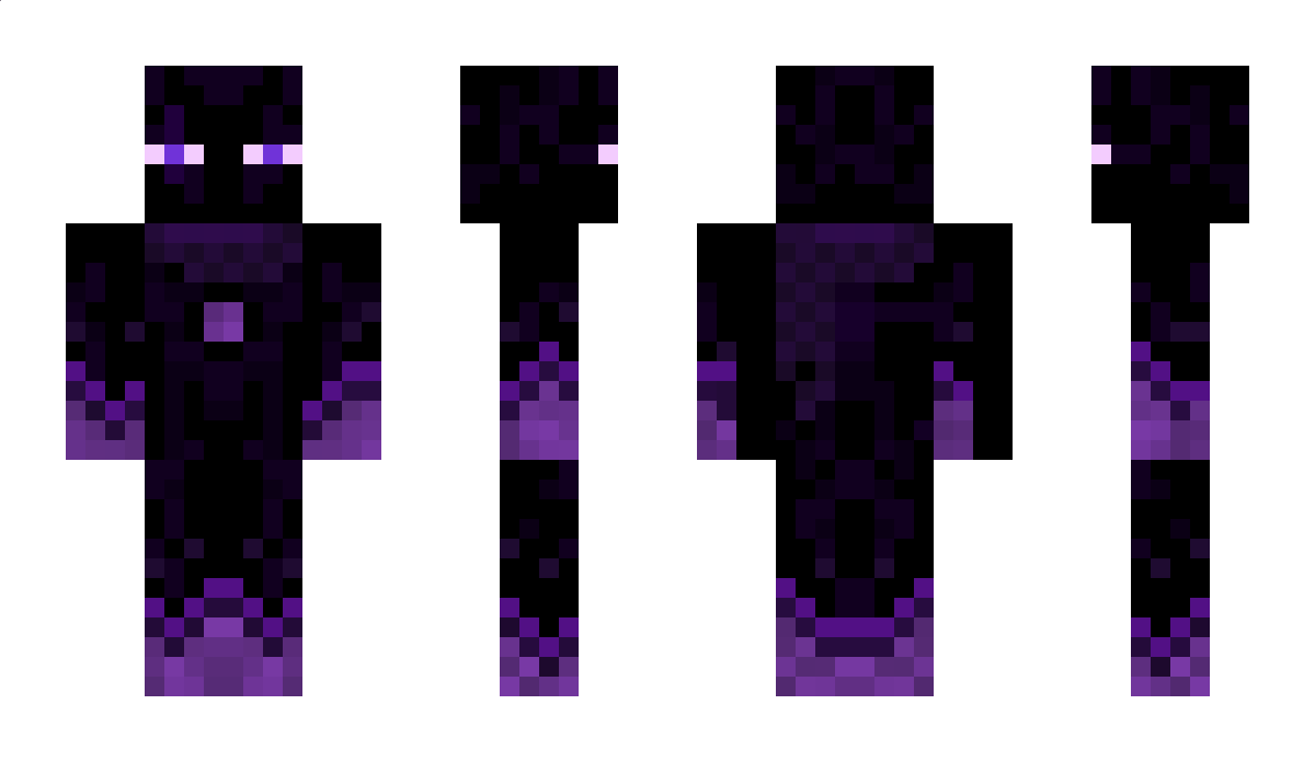 EnderDude29 Minecraft Skin