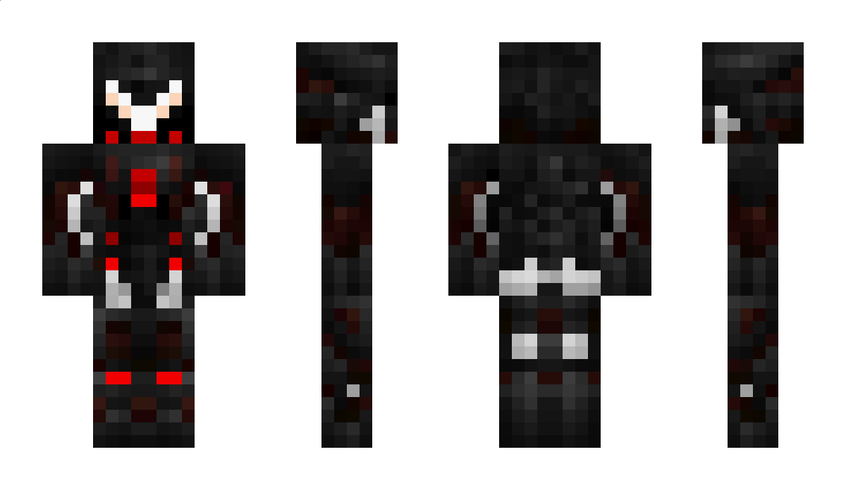 qzxip Minecraft Skin