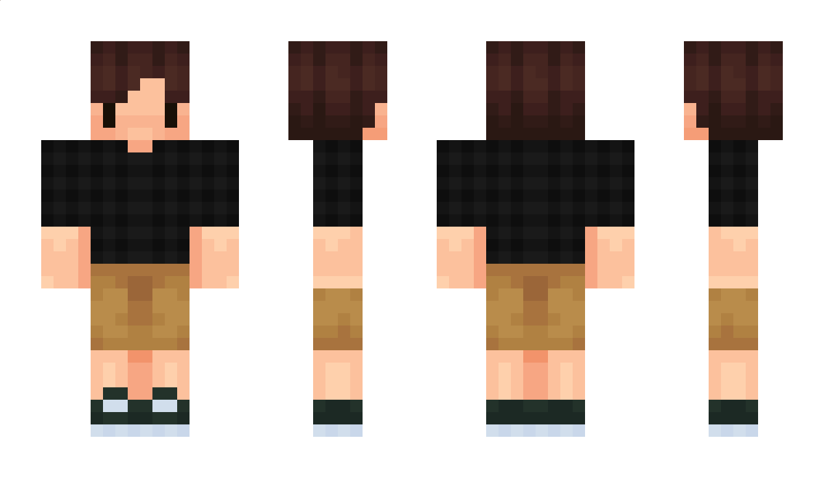 qfur3 Minecraft Skin