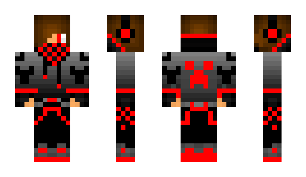 DjKhaled Minecraft Skin